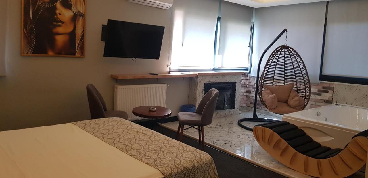 Samsun Osmanli Otel エクステリア 写真