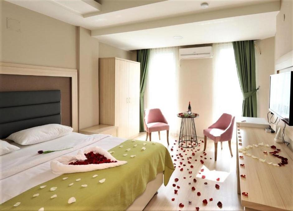 Samsun Osmanli Otel エクステリア 写真