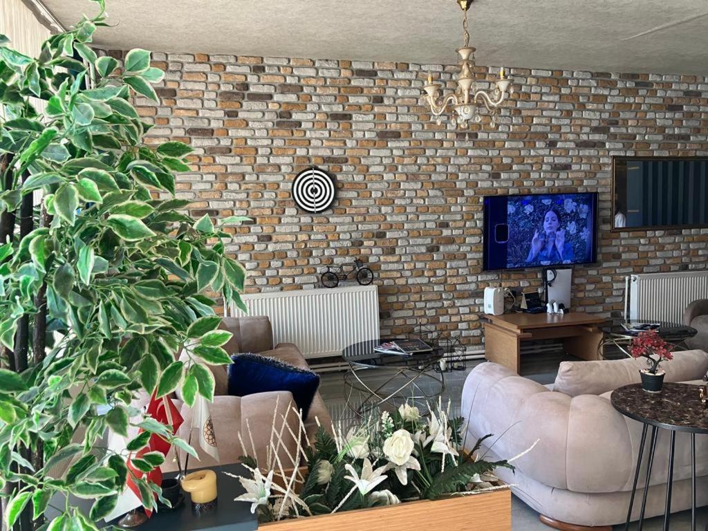 Samsun Osmanli Otel エクステリア 写真