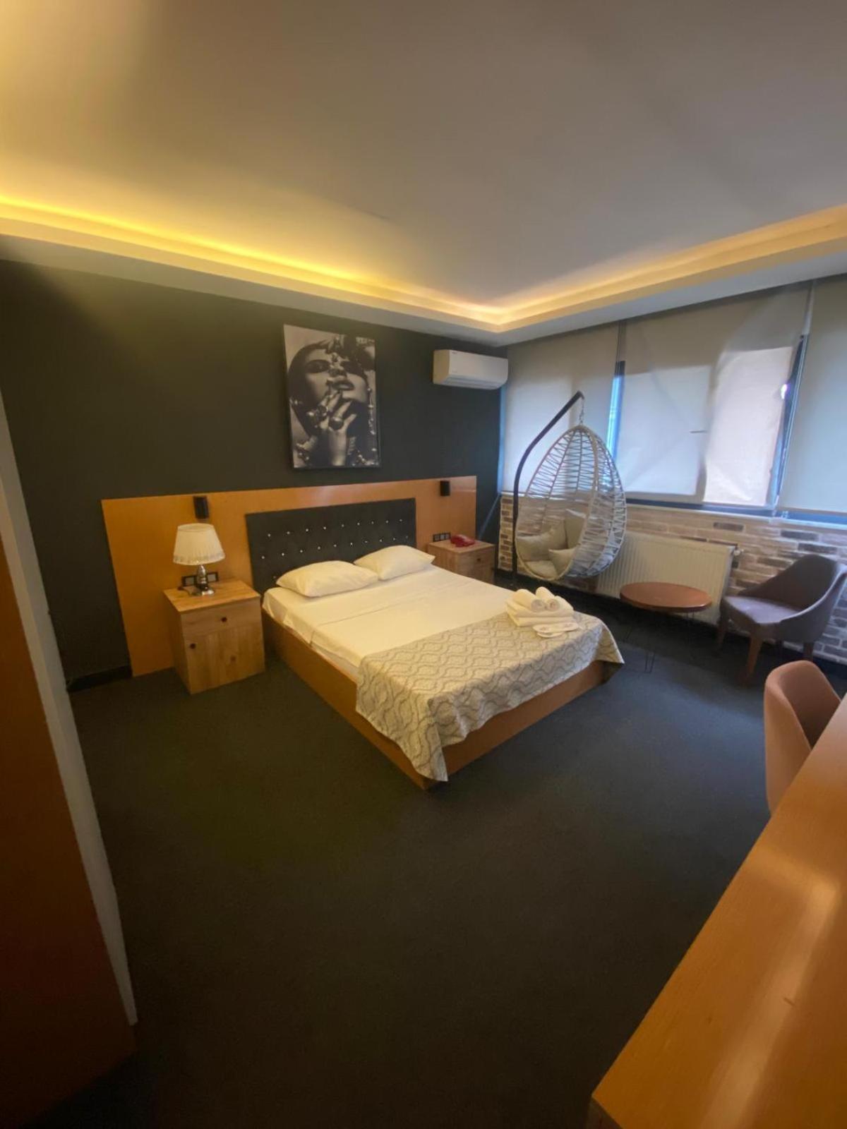 Samsun Osmanli Otel エクステリア 写真