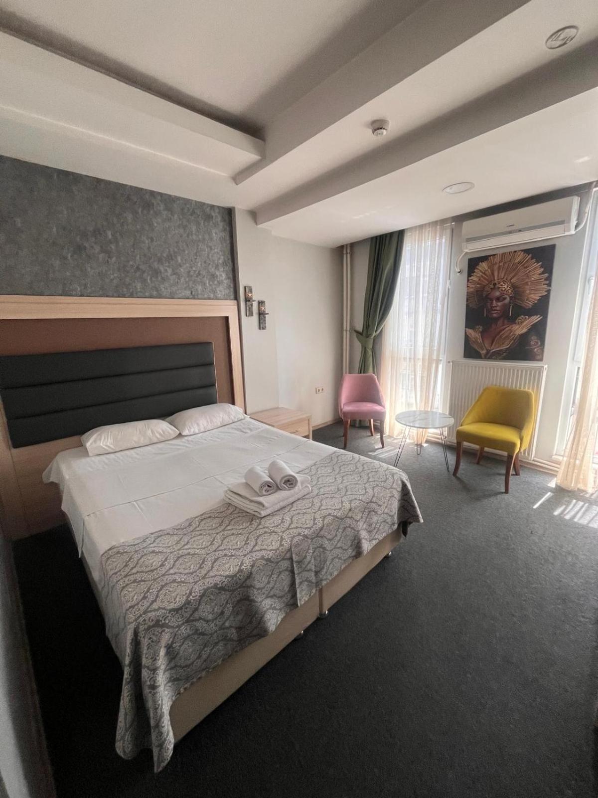 Samsun Osmanli Otel エクステリア 写真