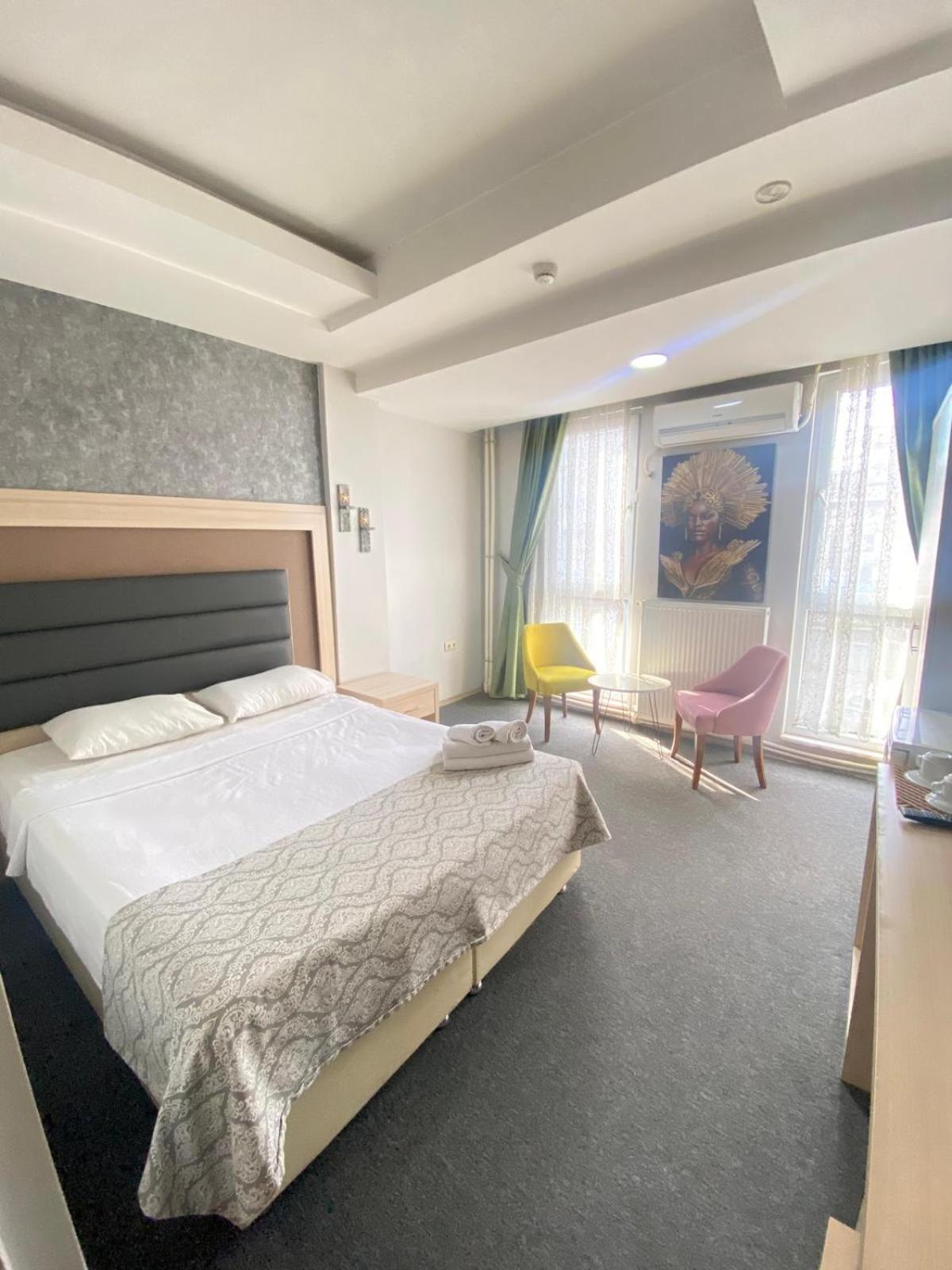 Samsun Osmanli Otel エクステリア 写真