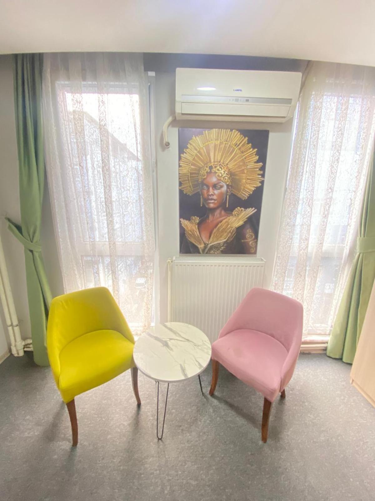 Samsun Osmanli Otel エクステリア 写真