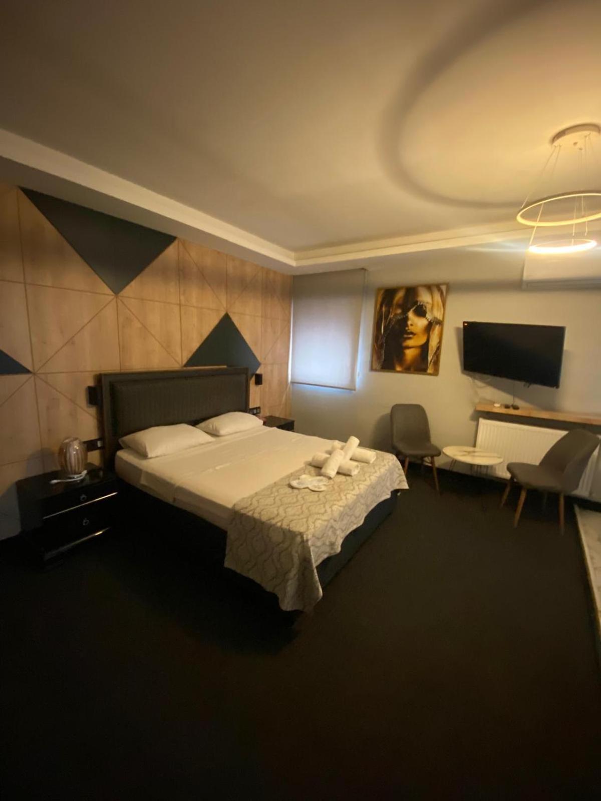 Samsun Osmanli Otel エクステリア 写真