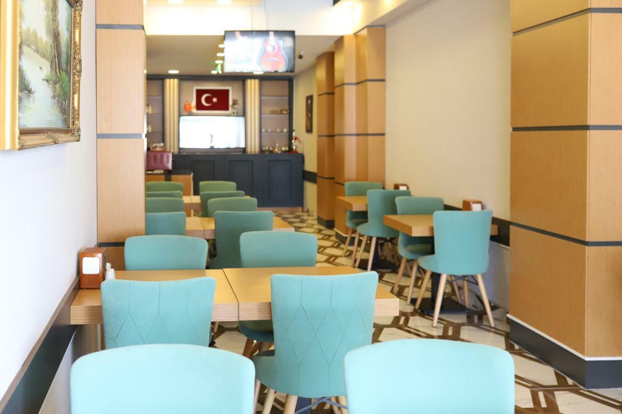 Samsun Osmanli Otel エクステリア 写真